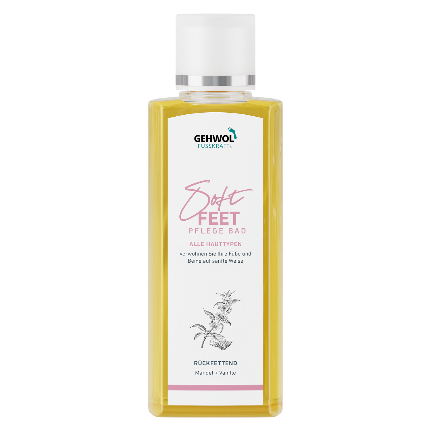 Gehwol Fußkraft Soft Feet Pflegebad 200ml