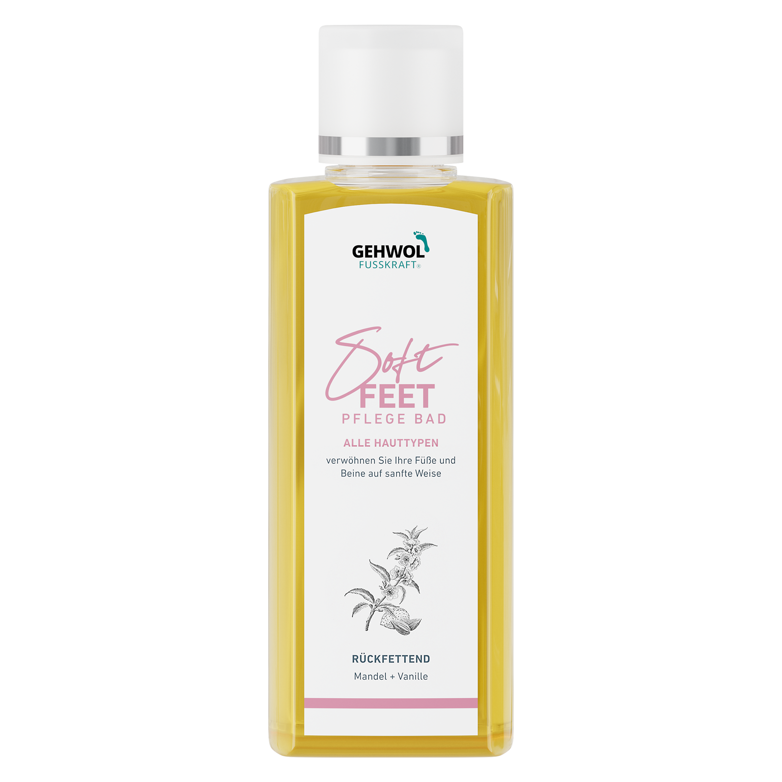 Gehwol Fußkraft Soft Feet Pflegebad 200ml