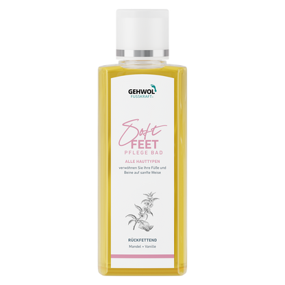 Gehwol Fußkraft Soft Feet Pflegebad 200ml
