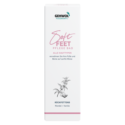 Gehwol Fußkraft Soft Feet Pflegebad 200ml