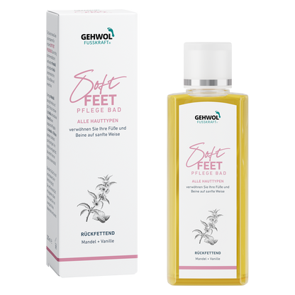 Gehwol Fußkraft Soft Feet Pflegebad 200ml