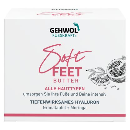Gehwol Fußkraft Soft Feet Butter 100ml