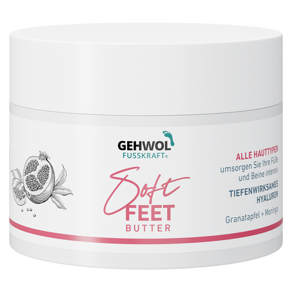 Gehwol Fußkraft Soft Feet Butter 100ml