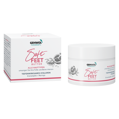 Gehwol Fußkraft Soft Feet Butter 100ml