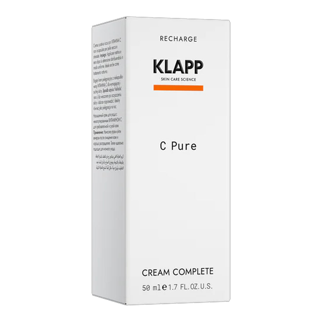 C Pure Cream Complete