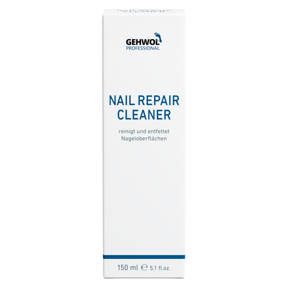 Gehwol Nail repair Cleaner 150 ml Flasche