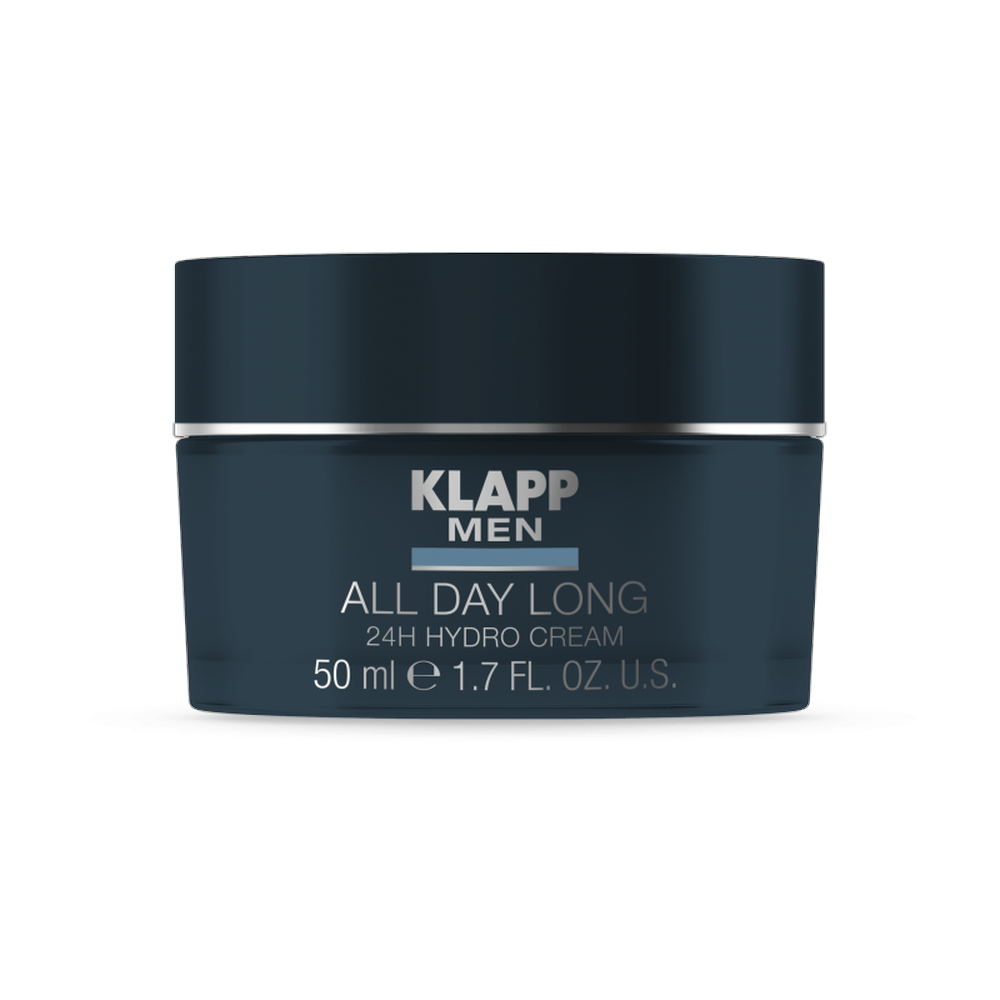 KLAPP MEN All day Long - 24h Hydro Cream