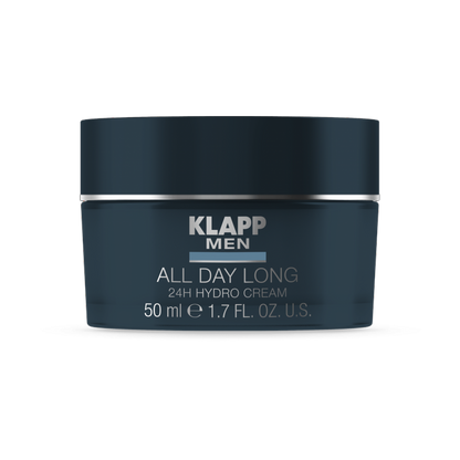 KLAPP MEN All day Long - 24h Hydro Cream