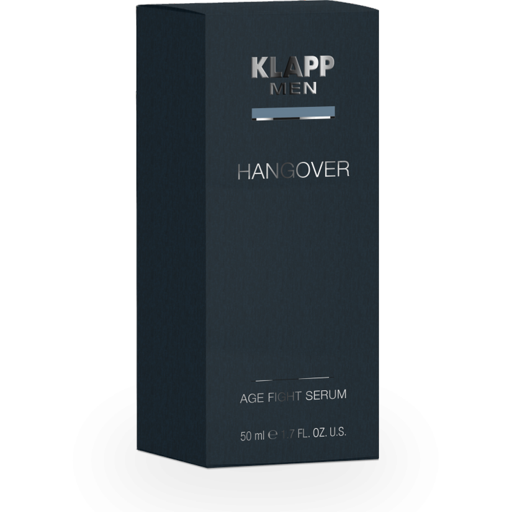 KLAPP MEN Hangover - Age Fight Serum