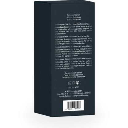 KLAPP MEN Hangover - Age Fight Serum