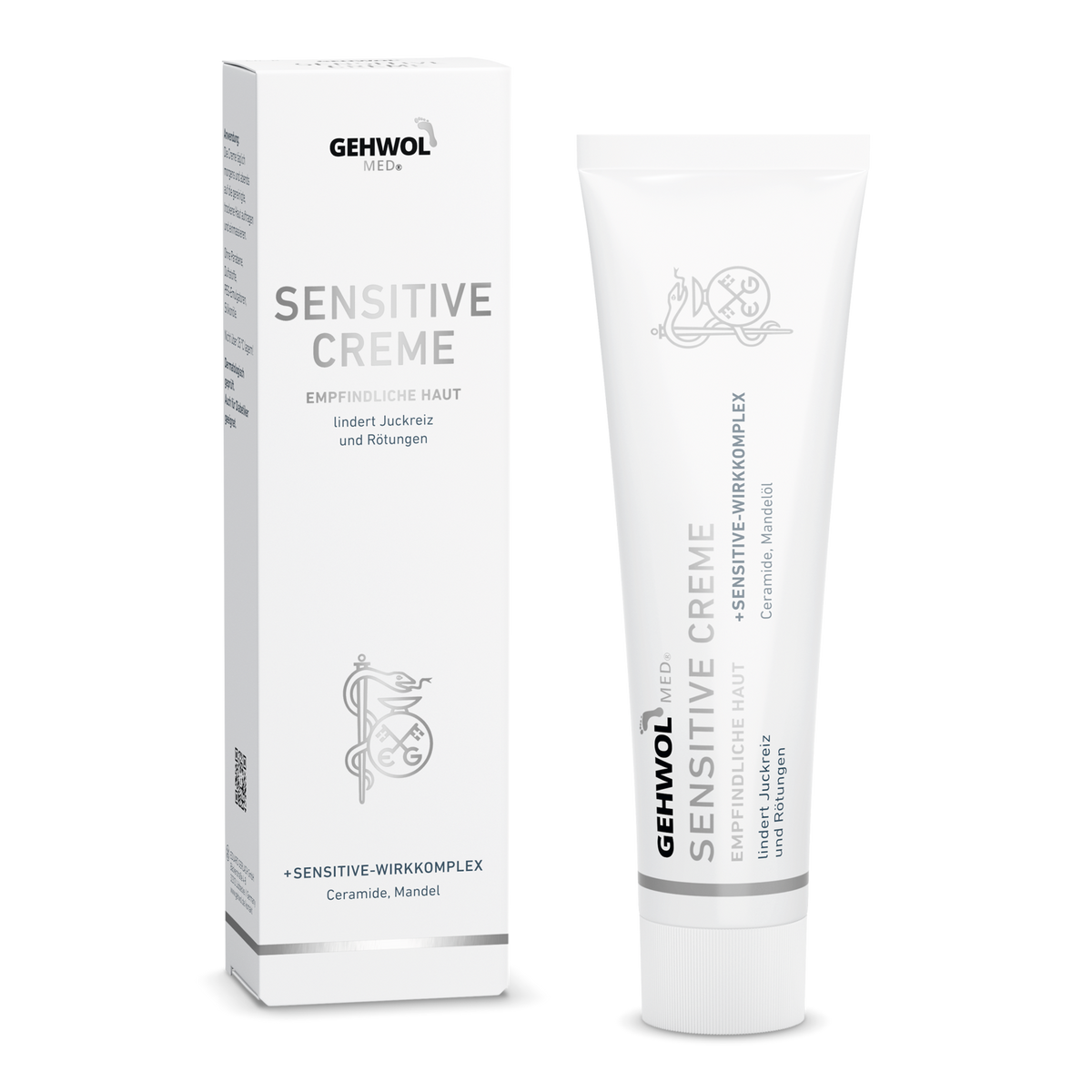 GEHWOL med Sensitive 125 ml