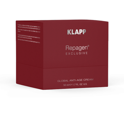 KLAPP REPAGEN EXCLUSIVE Global Anti-Age Cream