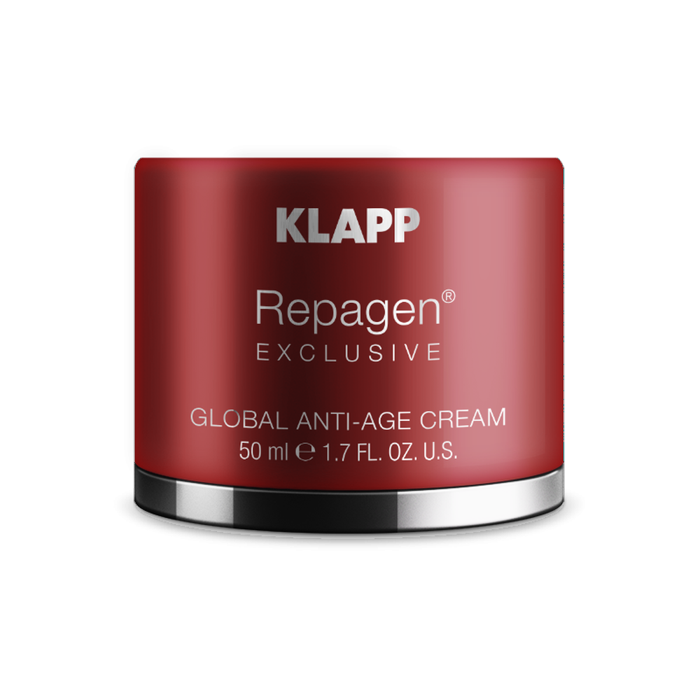 KLAPP REPAGEN EXCLUSIVE Global Anti-Age Cream