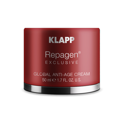 KLAPP REPAGEN EXCLUSIVE Global Anti-Age Cream