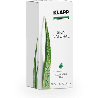KLAPP SKIN NATURAL Aloe Vera Gel