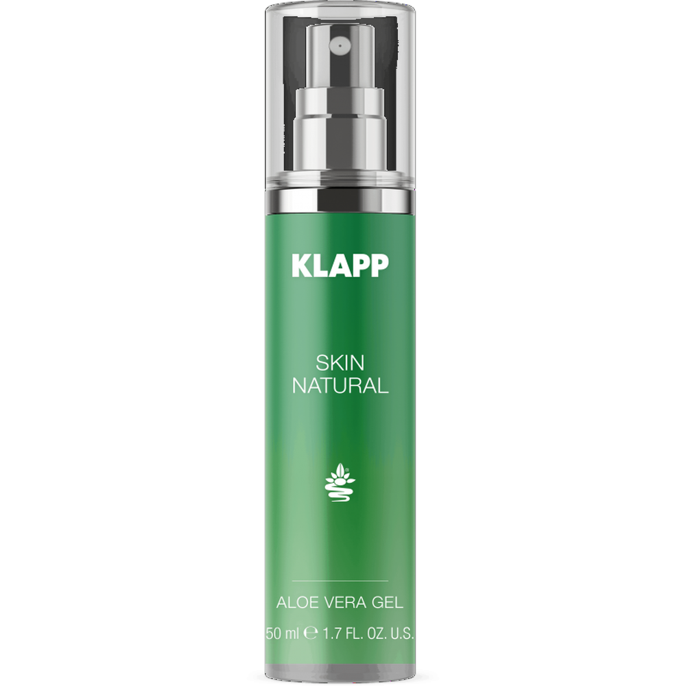 KLAPP SKIN NATURAL Aloe Vera Gel