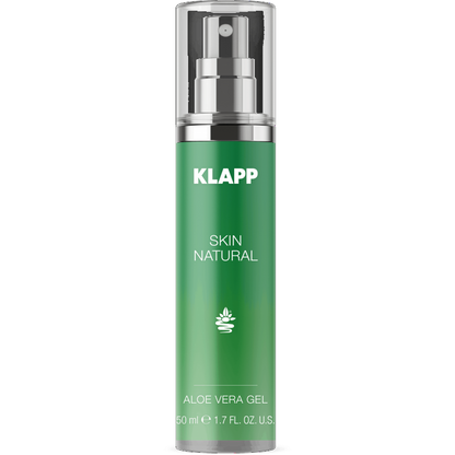 KLAPP SKIN NATURAL Aloe Vera Gel