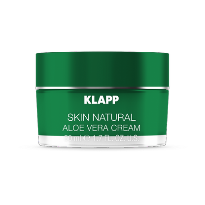 KLAPP SKIN NATURAL Aloe Vera Cream