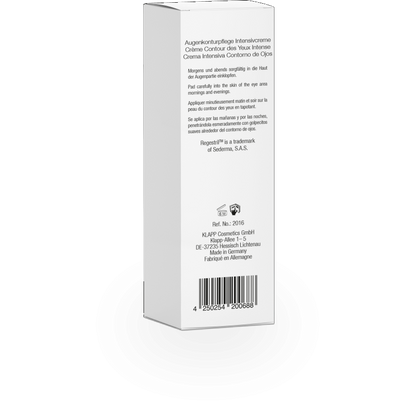 KLAPP STRI-PEXAN Eye Care Intensivecream
