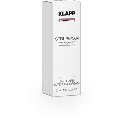 KLAPP STRI-PEXAN Eye Care Intensivecream