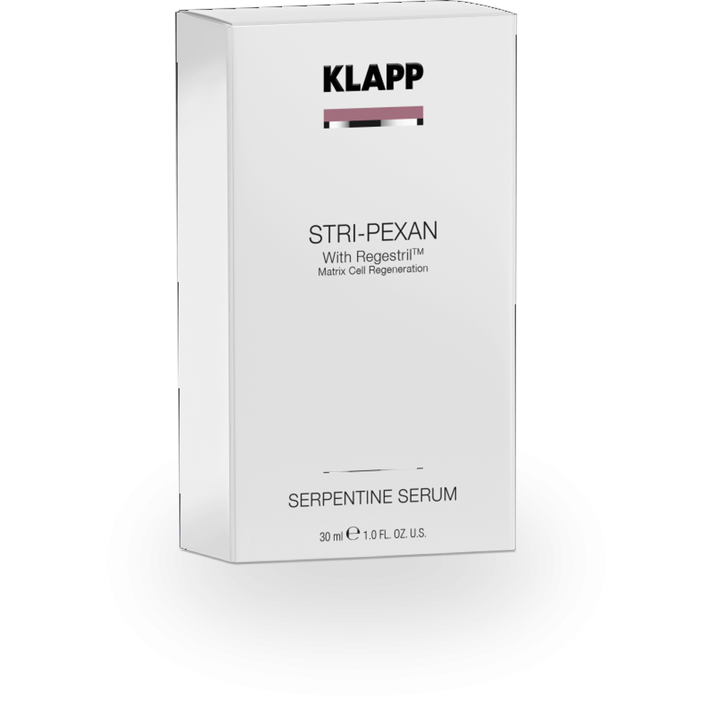 KLAPP STRI-PEXAN Serpentine Serum