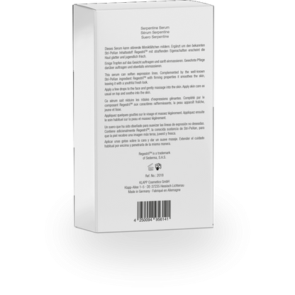 KLAPP STRI-PEXAN Serpentine Serum