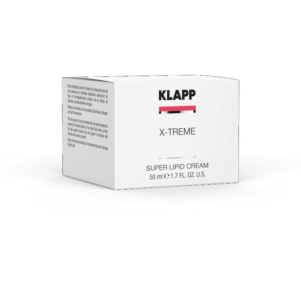 KLAPP X-TREME Super Lipid Cream
