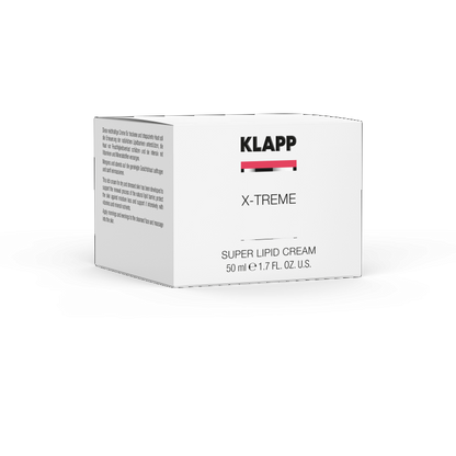 KLAPP X-TREME Super Lipid Cream