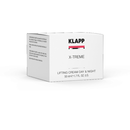 KLAPP X-TREME Lifting Cream Day &amp; Night