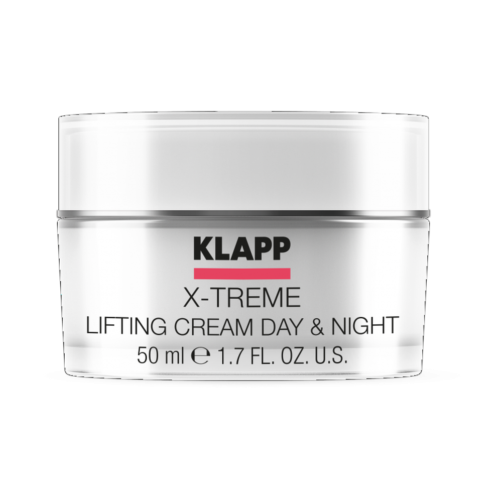 KLAPP X-TREME Lifting Cream Day &amp; Night