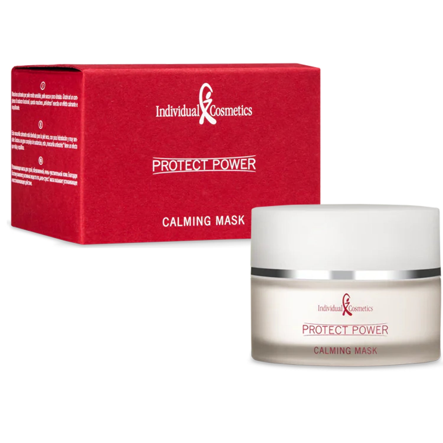 Individual Cosmetics Protect Power Calming Mask
