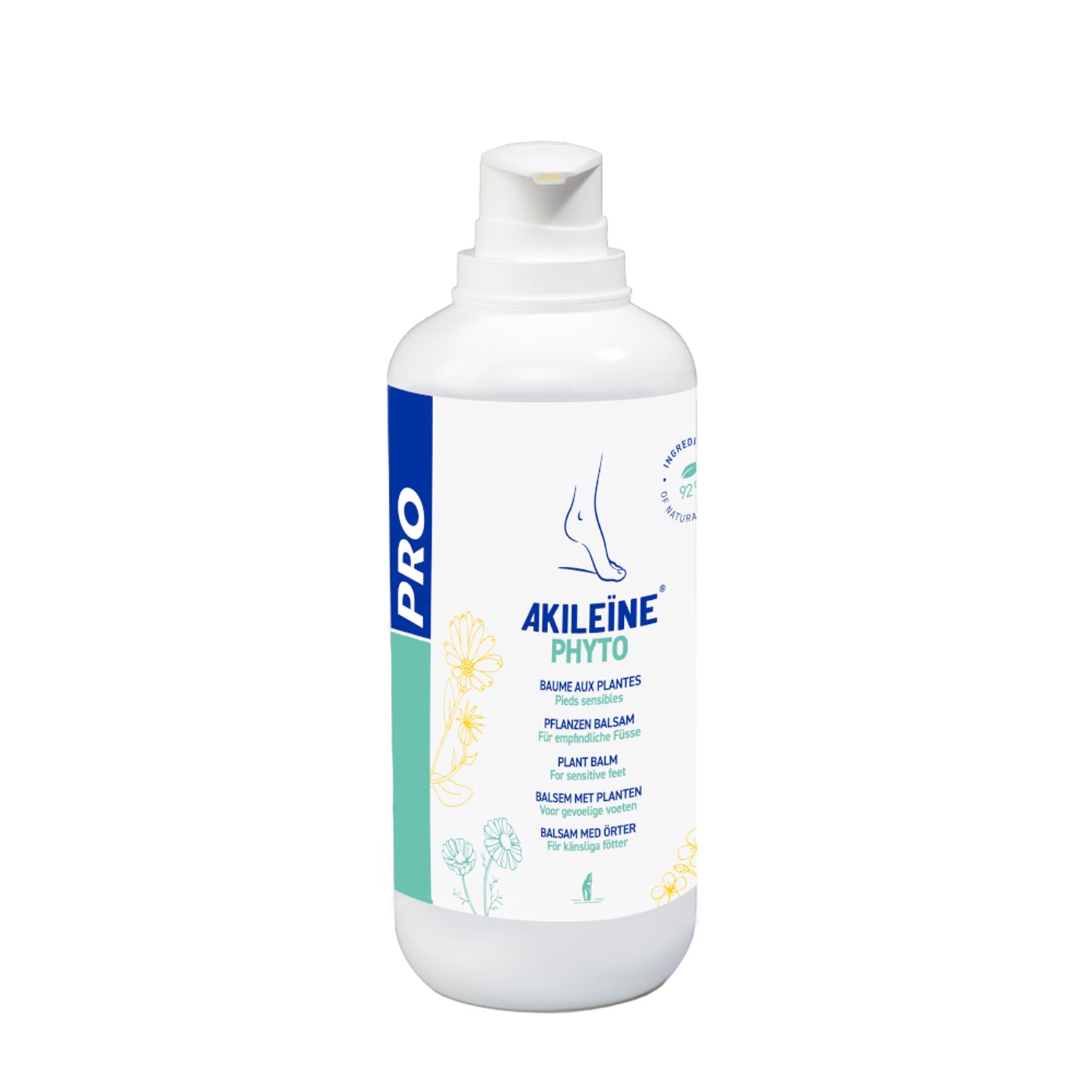 Akileine - Phyto Empfindliche Füße Balsam