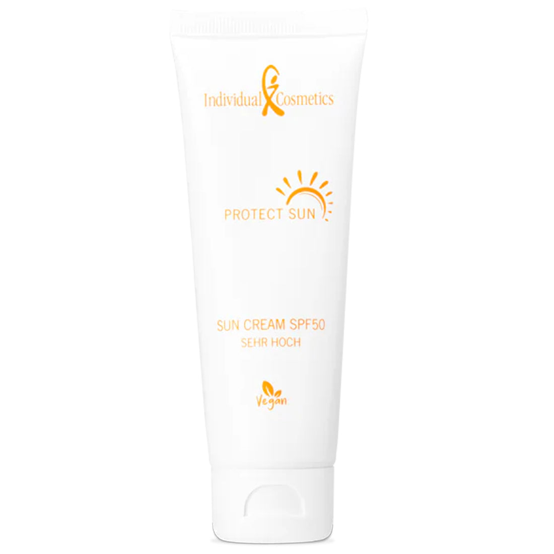 Individual Cosmetics Protect Sun Cream SPF50