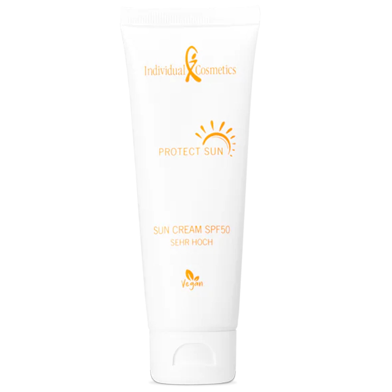 Individual Cosmetics Protect Sun Cream SPF50