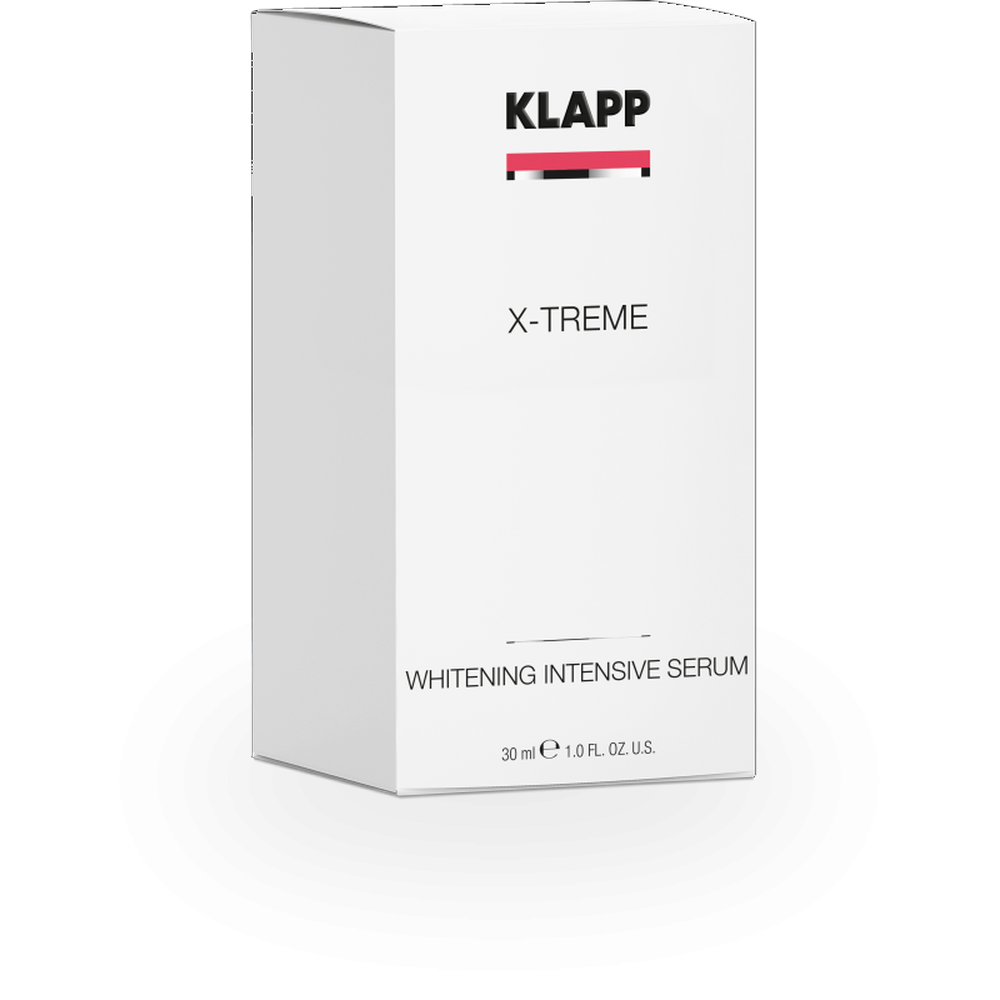 KLAPP X-TREME Whitening Intensive Serum