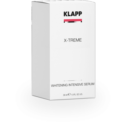 KLAPP X-TREME Whitening Intensive Serum