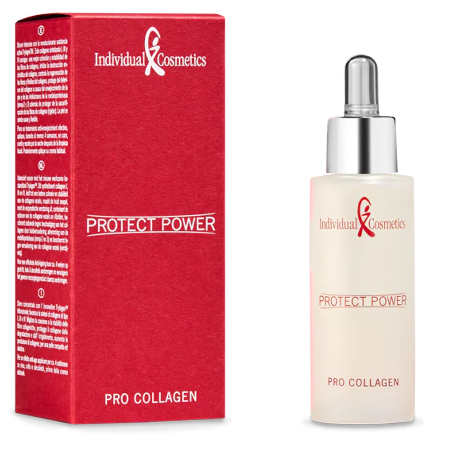 Individual Cosmetics Protect Power Pro Collagen