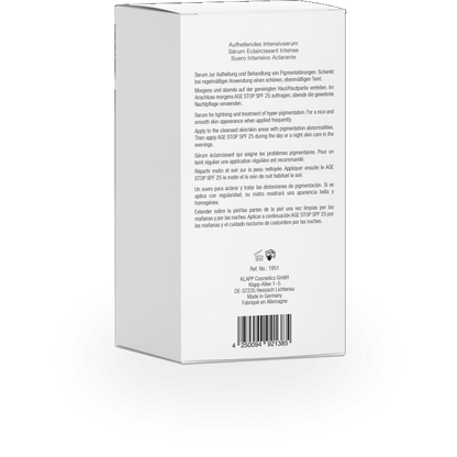 KLAPP X-TREME Whitening Intensive Serum