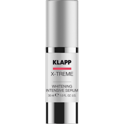 KLAPP X-TREME Whitening Intensive Serum