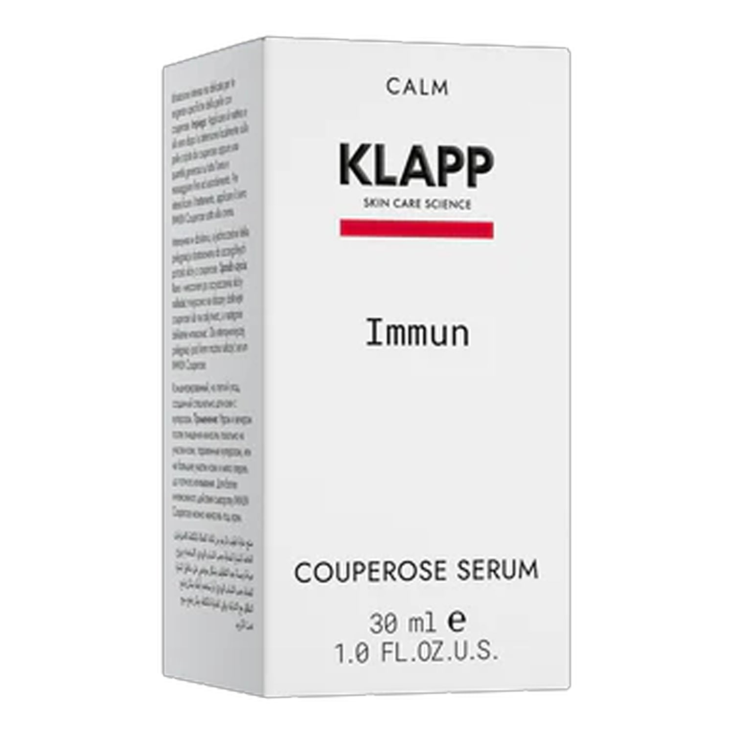 Immun Couperose Serum