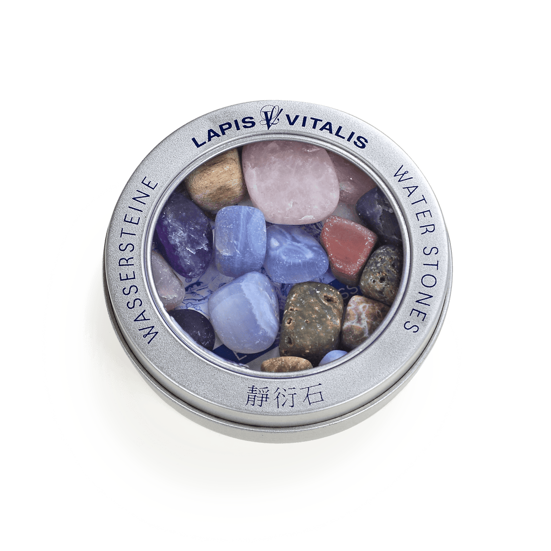 Lapis Vitalis Wassersteine Fünf Elemente 100 g