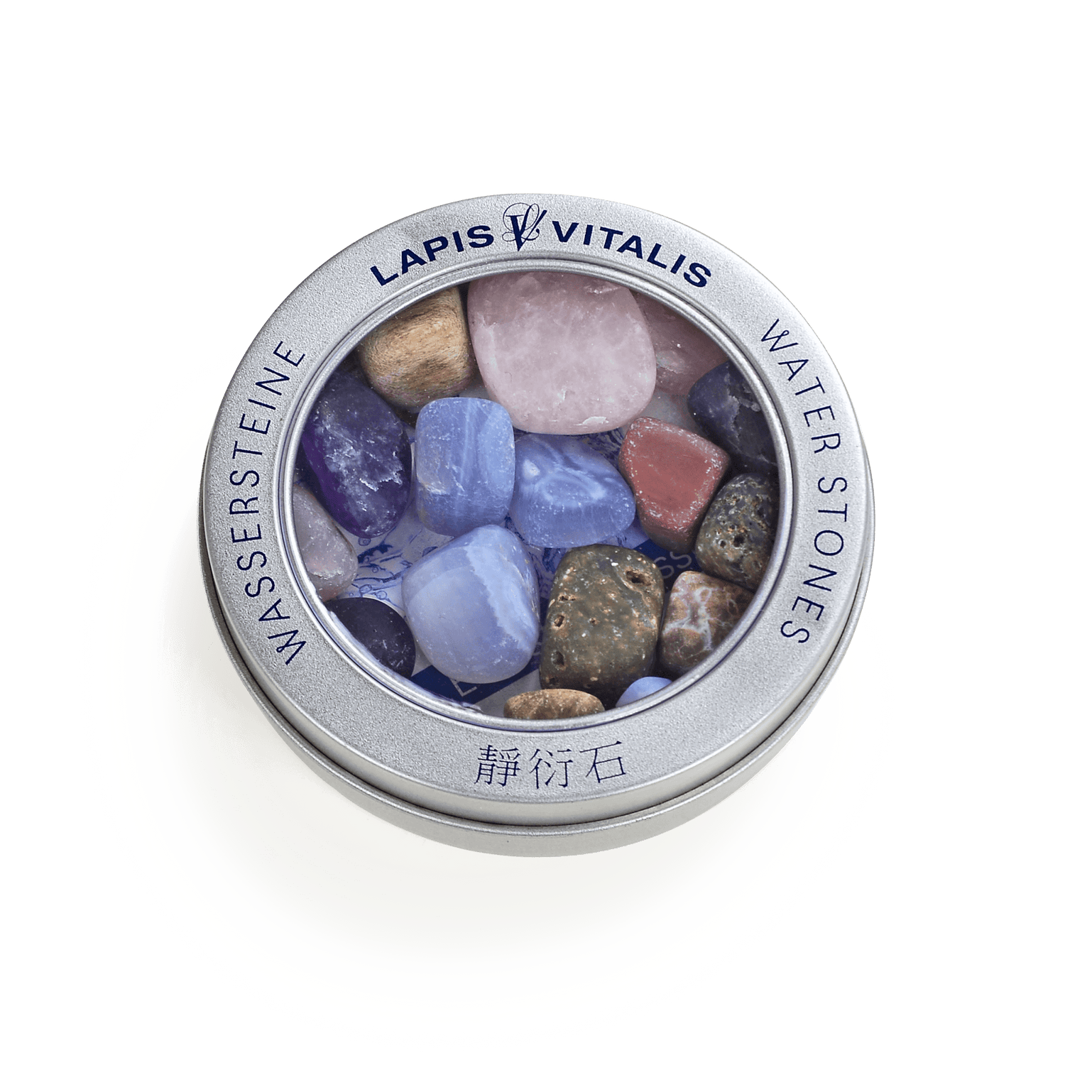 Lapis Vitalis Wassersteine Fünf Elemente 100 g