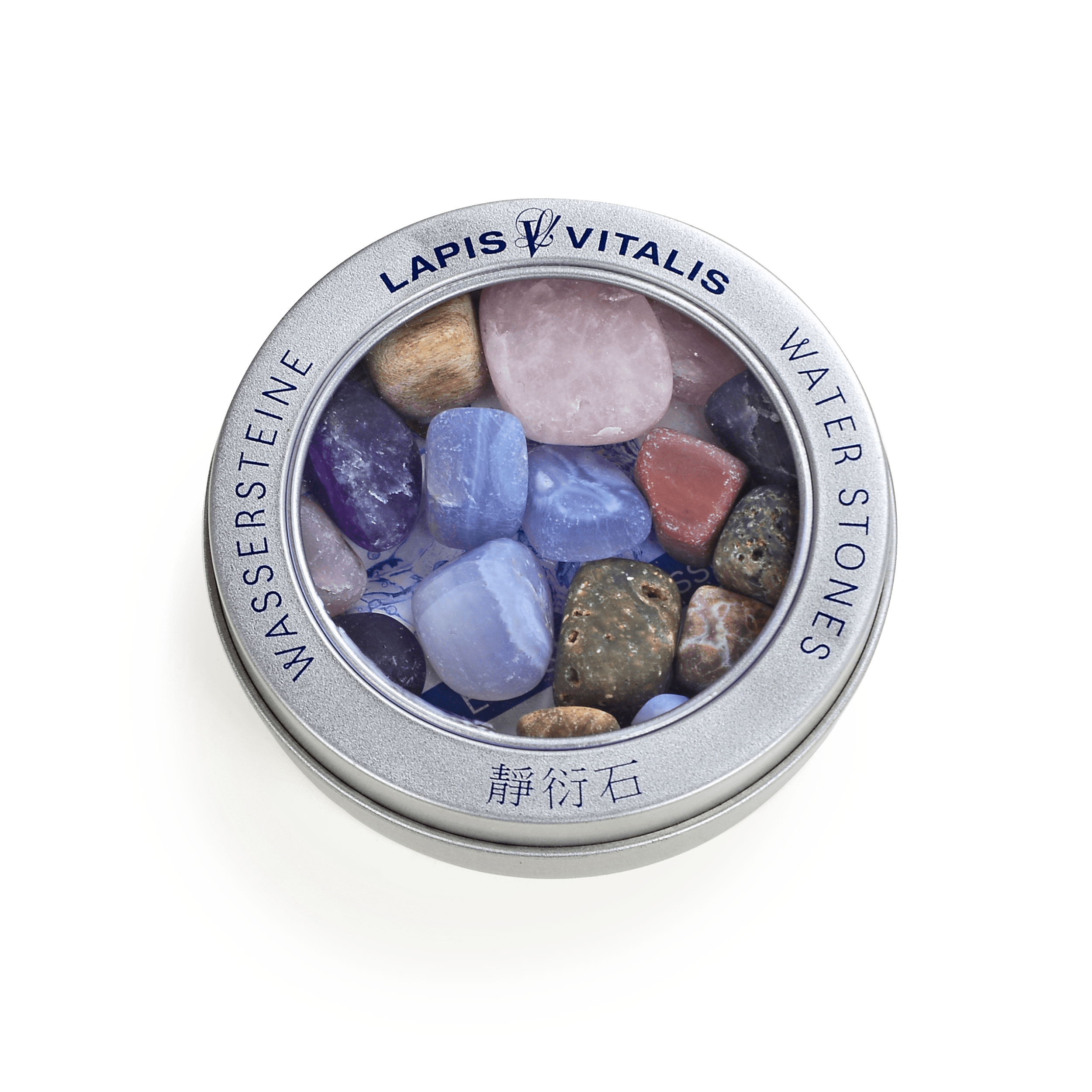Lapis Vitalis Wassersteine Fünf Elemente 100 g