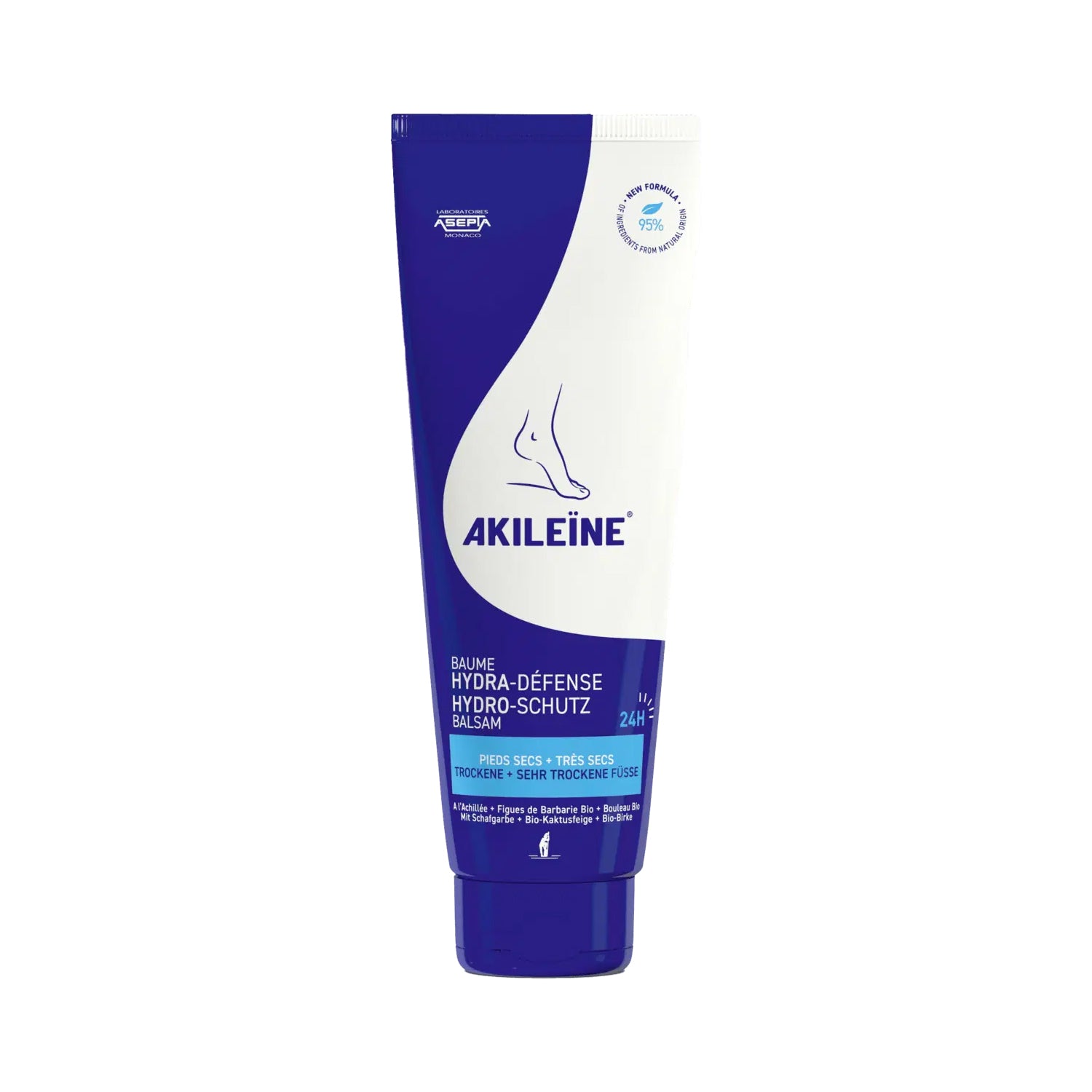 Akileine - Hydroschutz Balsam 125ml