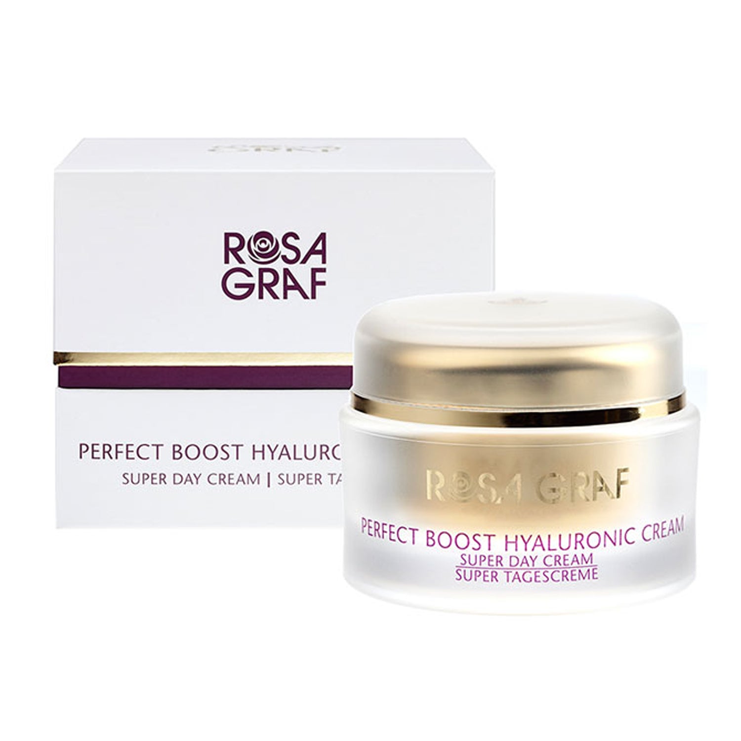 Rosa Graf Perfect Boost Hyaluronic Cream