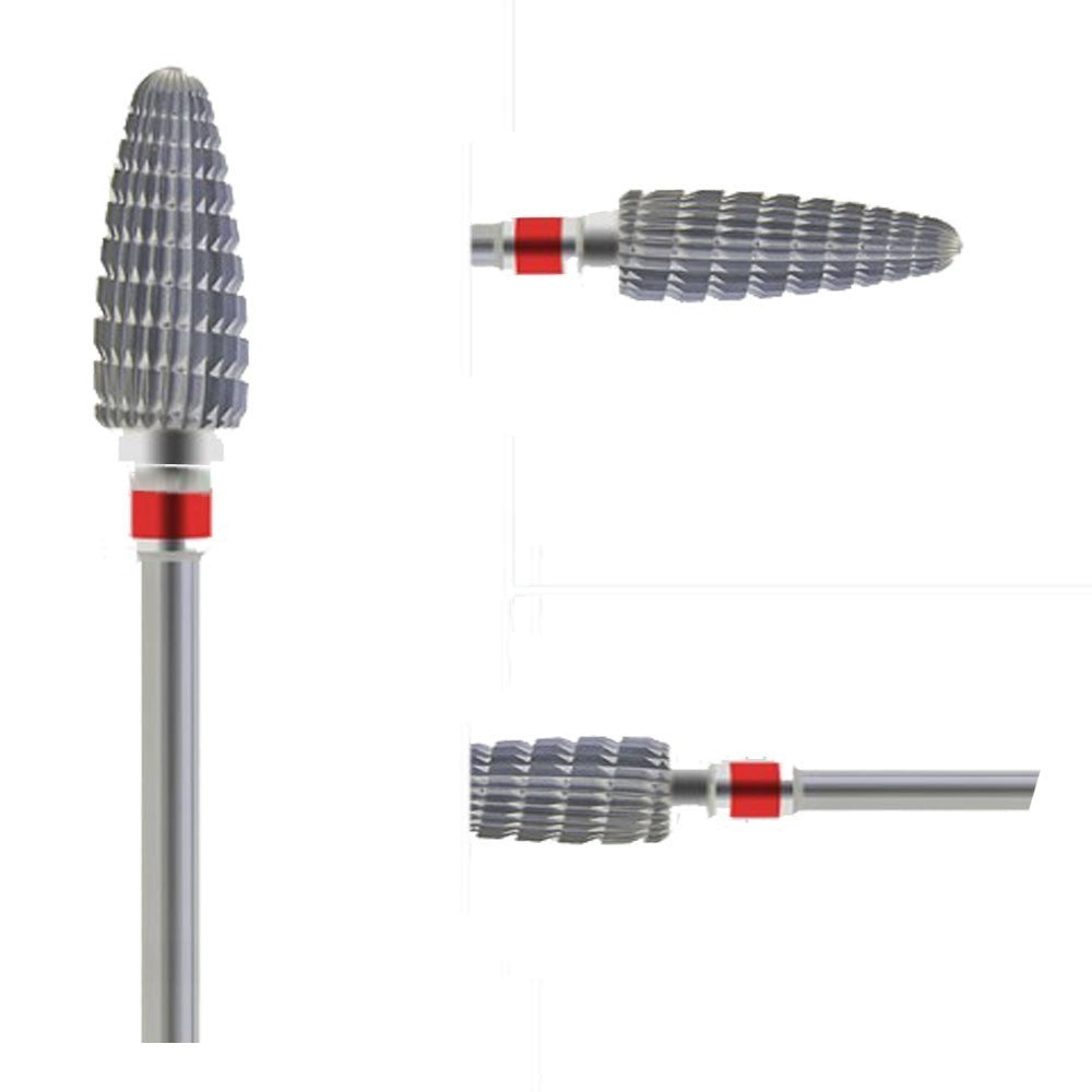 Kemmer Hartmetall Birnenform Fräser Bit  BIF60051O