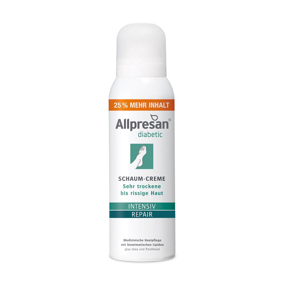 Schaum-Creme INTENSIV + REPAIR mit Urea