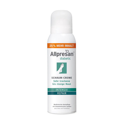 Schaum-Creme INTENSIV + REPAIR mit Urea