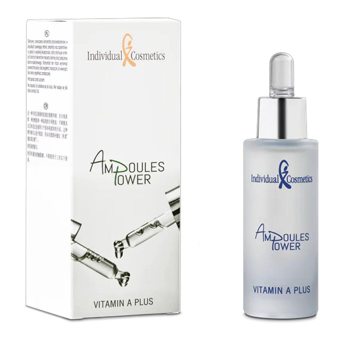 Individual Cosmetics Ampoules Power Vitamin A PLUS