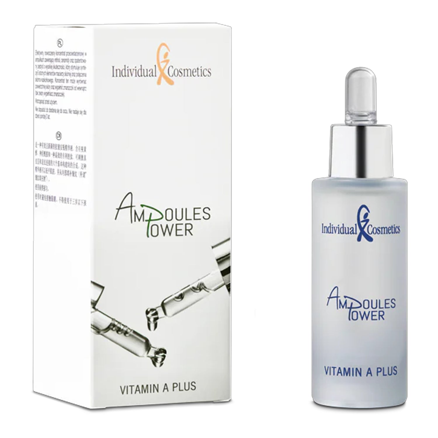 Individual Cosmetics Ampoules Power Vitamin A PLUS